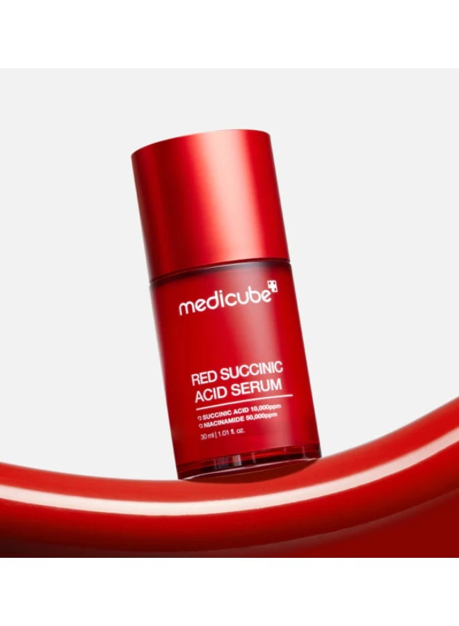 Medicube Red Succinic Acid Clarifying serum - Image 3